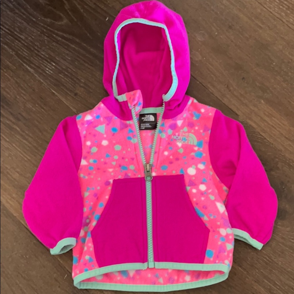 North face jacket